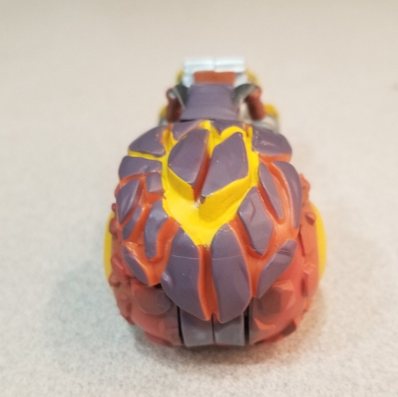 Skylanders Superchargers Burn Cycle Activision 2015 - Picture 4 of 6